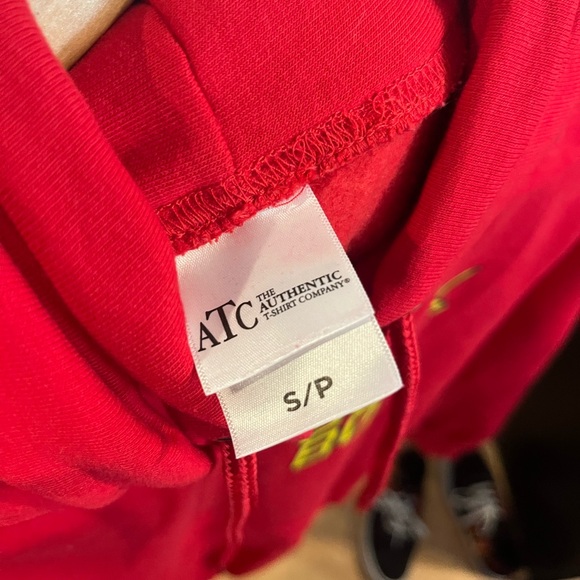 Buck boy| Man hoodie buck Boy size s - Picture 2 of 4